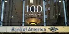 Bank of America scivola in Borsa. Effetto maxi-multa sulla trimestrale
