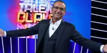 Tale e quale Show, le pagelle: Meloccaro tragico Tozzi (5), Corvaglia cade su Emma (5,5), Selma impeccabile (9) ma vince Perroni con Gino Paoli (7,5)