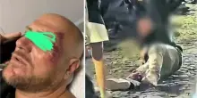 Pap&agrave; Roberto picchiato dal branco al Vomero, tra i ragazzi identificati anche i figli di due poliziotti: chi sono i giovanissimi e la lite per un fidanzatino