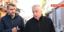 Mamma e figlia avvelenate, Gianni Di Vita: &laquo;La ricina cercata a scuola? Sono indagini. Mia moglie e mia figlia? No comment. Io sto bene&raquo;