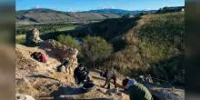 &laquo;Si cercano volontari per gli scavi del castello di Uceda in Spagna, i costi di vitto e alloggio sono a carico vostro&raquo;