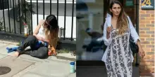 Principessa di Abu Dhabi svenuta in strada a Londra, collassata sotto l'effetto di droga: la sua famiglia ha un patrimonio da 300 miliardi di dollari