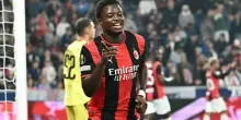 Cisse, chi &egrave; l'attaccante del Milan alla prima tripletta in Europa League: et&agrave;, stipendio e il ruolo nell'Italia Under21