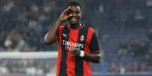 Le pagelle di Salisburgo-Milan 0-4: che errore dell'ex Napoli Lindstrom (5); spettacolo Cisse (8,5)