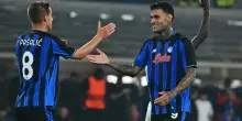 Atalanta-Pafos 3-1, pagelle: Raspadori (7) segna e si infortuna, Scamacca (6,5) decisivo, Elmas (6,5) da record