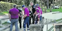Roma, bimbo di 2 anni cade con la bici a Villa Borghese: il volo di due metri davanti al fratello, le urla della mamma: &egrave; ricoverato al Bambino Ges&ugrave;