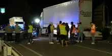 Protesta autotrasportatori in Campania, riaperta l'uscita Nola dell'autostrada. Blocco a Caserta Sud e Caianello