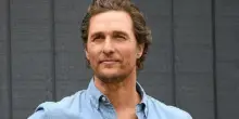 Matthew McConaughey: &laquo;Ho passato due giorni nel deserto a leggere tutte le recensioni negative degli ultimi 20 anni. &Egrave; stata dura&raquo;