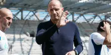 Napoli, Allegri: &laquo;Lucca ha ricevuto critiche eccessive. De Bruyne? Un'incomprensione&raquo;