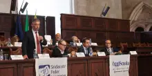 A Napoli gli studenti in campo contro la violenza, iniziativa di Federa istruzione e OggiScuola