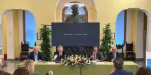 Sorrento, il ministro del Turismo, Gianmarco Mazzi in campo: capitale della cultura 2030, pieno sostegno al progetto