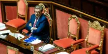 Manovra, le banche tengono in Borsa. Giorgetti: &laquo;Un contributo sostenibile&raquo;