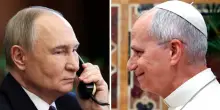 Papa Leone chiama Putin dal Gemelli: &laquo;Tregua per i civili in Ucraina&raquo;. Lo zar: &laquo;Siamo pronti a cooperare&raquo;