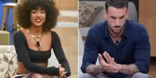 Grande Fratello Vip, Andreas Muller rifiuta di ballare con Megan Ria. Ilary Blasi: &laquo;Sii pi&ugrave; aperto, non &egrave; carino questo rifiuto&raquo;