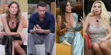 Gf Vip, le pagelle: Valeria Marini aria di addio (4), Marina e Alex che coppia (8), Andreas Muller pesante (4), comodini vincenti (3)