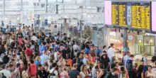 Scioperi novembre 2026: il calendario di treni, aerei e mezzi pubblici. Ecco le date da segnare