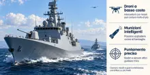 Il ritorno dei cannoni (intelligenti) sulle grandi navi da guerra: contro i droni i missili costano troppo