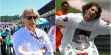 Marco Simoncelli, il dolore di pap&agrave; Paolo dopo 15 anni: &laquo;Valentino Rossi sogna ancora mio figlio. Sono incaz*ato con Dio, l'ho detto anche al Papa&raquo;