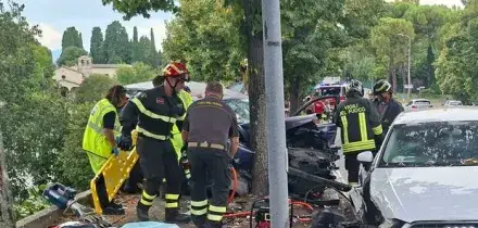 Donna al volante muore in un frontale, l'altro automobilista &egrave; l'ex compagno: giallo sulla fine di Pierina Buffon