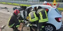 Incidente Cassano Magnago, Pierina Buffon morta in un frontale con l'ex, il figlio della donna: &laquo;L'ha inseguita e si &egrave; fatto giustizia da solo&raquo;