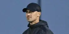 Serie C, Giugliano: via Di Napoli, in panchina pronto ad arrivare Paolo Cannavaro, l'annuncio nelle prossime ore
