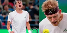 Shanghai, la Spagna domina anche senza Alcaraz: finale Davidovich-Jodar (che ha le Finals nel mirino)