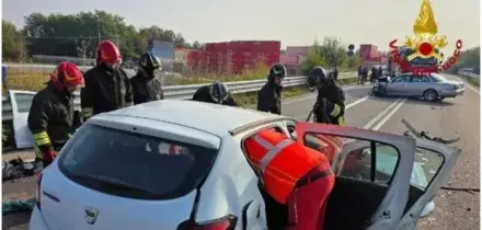 Pierina Dupon muore nello schianto con l?ex, l'accusa del figlio: &laquo;Mia madre aspettata e inseguita. Si &egrave; fatto giustizia da solo&raquo;