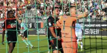 Filip Stankovic, chi &egrave; il portiere che ha parato il rigore a De Bruyne: et&agrave;, altezza, stipendio, carriera, il pap&agrave; ex Inter e il fratello in nerazzurro