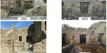 Ercolano, agli scavi ritorna visitabile l?antica bottega di Priapo: fu scoperta dall'archeologo Maiuri