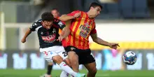 Benevento-Vicenza 2-2, beffa per la Strega: i biancorossi la rimontano e strappano un punto