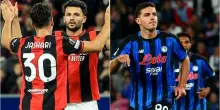Milan-Atalanta: dove vederla in tv (Sky, Dazn), probabili formazioni, orario e classifica Serie A