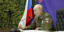 Putin, la &laquo;zona cuscinetto&raquo; in Ucraina &laquo;non negoziabile&raquo; di 660 km (ma Sumy e Kharkiv sono sotto il controllo di Kiev)
