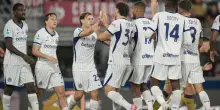 Bologna-Inter 1-3, le pagelle: Thuram (7,5) lascia sempre il segno, Carlos Augusto (7,5) entra e ribalta il match, Bonny (7) secondo gol di fila