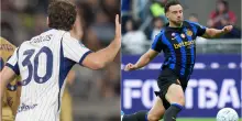 Carlos Augusto decisivo in Bologna-Inter, chi &egrave;: et&agrave;, altezza, carriera, stipendio, il trapianto di capelli, i due ruoli