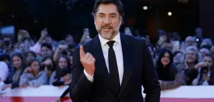 Javier Bardem a Roma: &laquo;I premi vanno presi, celebrati e dimenticati&raquo;