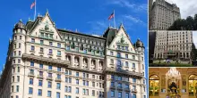 Per il Plaza Hotel di New York chiusura dal 2027 per restauro: lavori previsti almeno fino al 2031