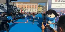 Neapolis Marathon, chi ha vinto: trionfo africano sulla lunga distanza, la mezza maratona parla italiano