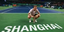 Davidovich nuovo re di Shanghai: battuto Jodar nella finale spagnola, primo "Mille" e best ranking