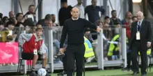 Napoli, Massimiliano Allegri non ha preso parte alla seduta di allenamento: stato influenzale per l'allenatore