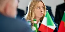 Meloni: &laquo;Non firmo il decreto per dare ora un miliardo di euro ai magistrati, la mia priorit&agrave; sono le fasce deboli&raquo;