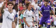 Fiorentina-Como 1-3, le pagelle: Fagioli predica nel deserto (7), Liberali si prende la scena (7), Nico Paz trascinatore (7). Njie disastro (5), Vanoli affonda (5)