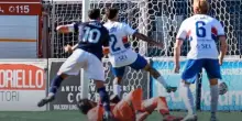 Cavese-Casarano 5-2, aquilotti in zona playoff. Gli ospiti esonerano il tecnico dopo la brutta sconfitta