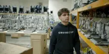 &laquo;A 19 anni ho creato un'azienda di stampanti 3D e guadagno 800mila dollari in un anno&raquo;