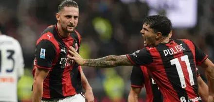 Milan-Atalanta 3-2, le pagelle: Rabiot fa tutto (7,5), Maignan salva il Diavolo (7). Krstovic illude (6,5), Kristensen da dimenticare (4,5)