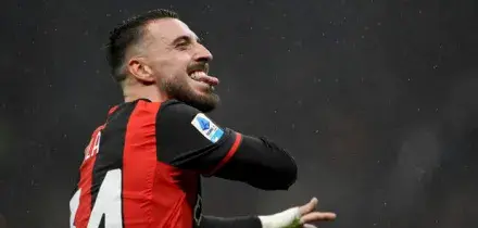 Mario Gila, chi &egrave; il difensore del Milan in gol contro l'Atalanta: et&agrave;, il passato al Real Madrid, stipendio, la fidanzata Eleonora e i figli gemelli