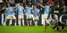 Le pagelle di Juventus-Lazio 0-3: serata horror per Bremer (4,5); super Isaksen (7). Gattuso (7,5) raggiunge l'Inter in vetta
