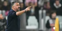 Gattuso: &laquo;Alla Lazio si &egrave; creata una famiglia. Non siamo abituati n&eacute; pronti a questa classifica, ma saremo scomodi per tutti&raquo;