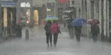 Meteo Giuliacci: arriva un ciclone atlantico, allerta gialla in 6 regioni. Ondata di maltempo su tutta Italia, le tappe del peggioramento