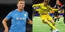 Napoli-Bodo Glimt, orario e dove vederla in tv e streaming: probabili formazioni, arbitro, precedenti e quote