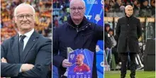 Claudio Ranieri compie 75 anni: la moglie Rosanna e la figlia Claudia, il miracolo Leicester, la pace con Mourinho. &laquo;Le sconfitte mi divorano&raquo;